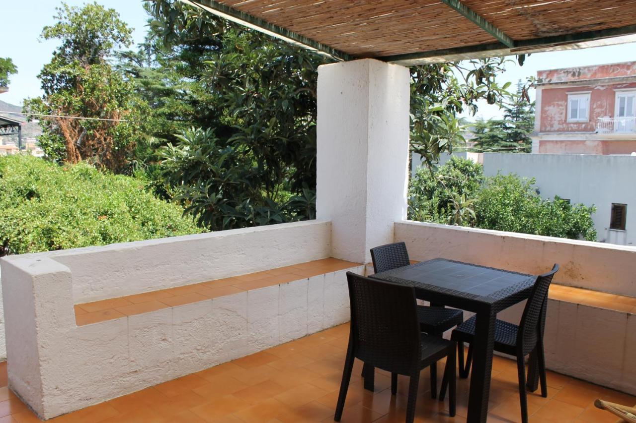 Casa Diana Arianna Apartment Lipari  Exterior photo