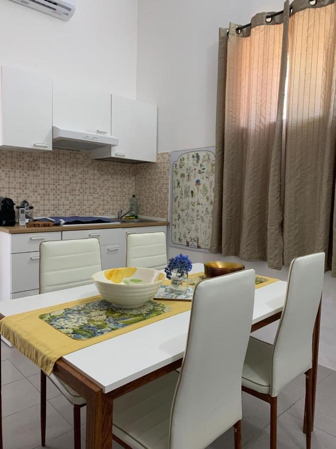 Casa Diana Arianna Apartment Lipari  Exterior photo