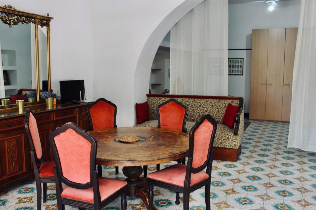 Casa Diana Arianna Apartment Lipari  Exterior photo