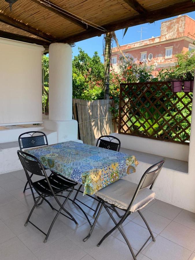 Casa Diana Arianna Apartment Lipari  Exterior photo