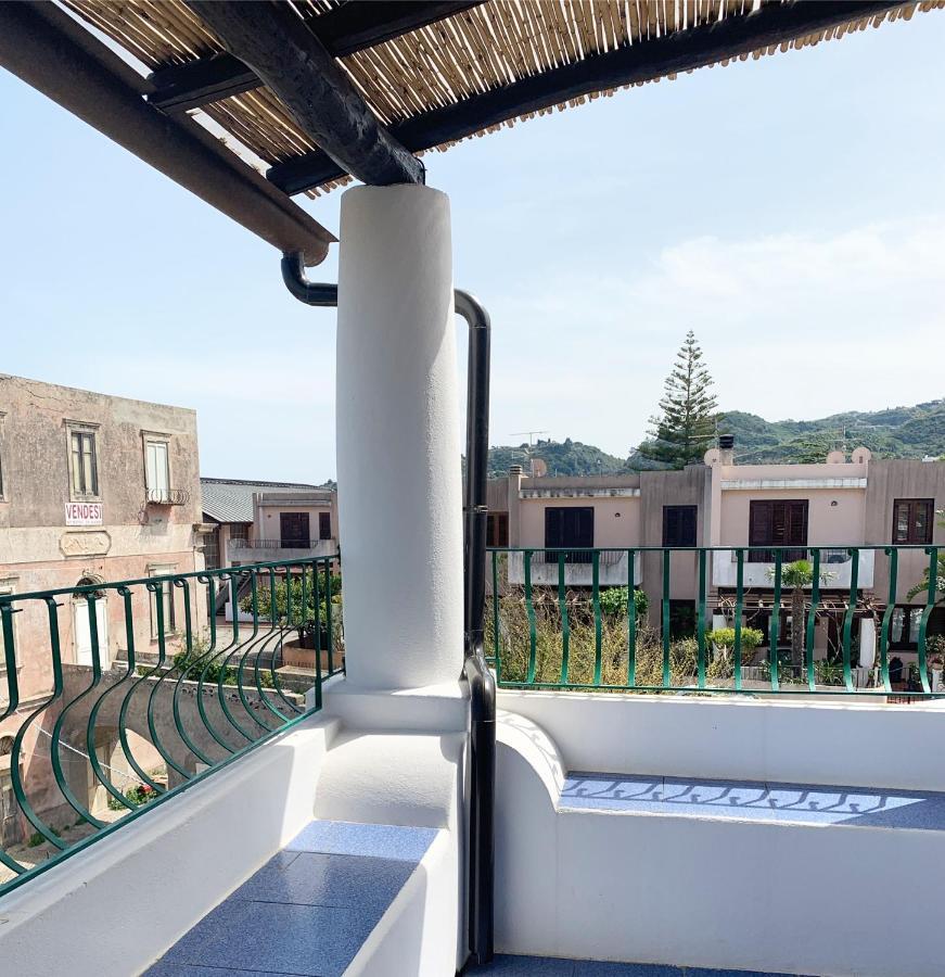 Casa Diana Arianna Apartment Lipari  Exterior photo