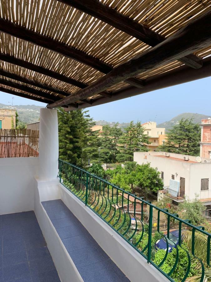 Casa Diana Arianna Apartment Lipari  Exterior photo