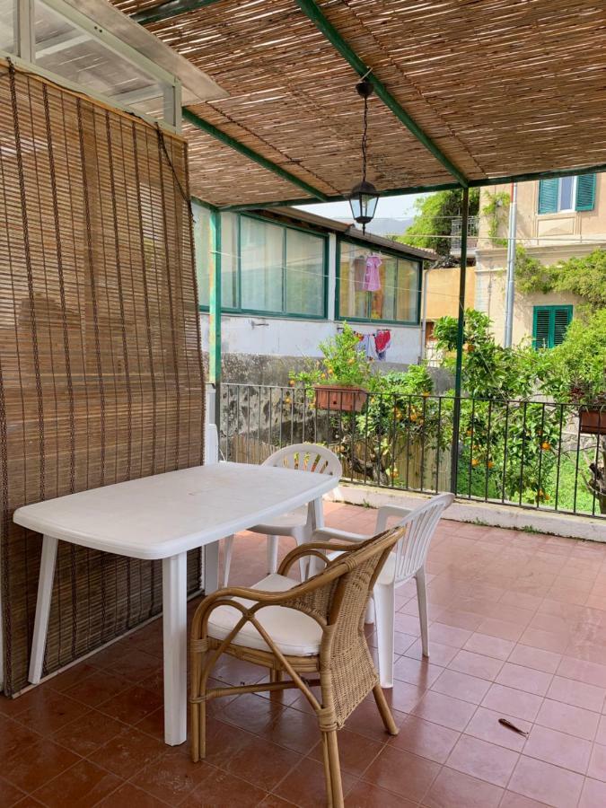 Casa Diana Arianna Apartment Lipari  Exterior photo