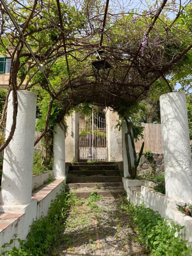Casa Diana Arianna Apartment Lipari  Exterior photo